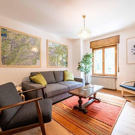 Apartmán Casa Mirabella Sottoguda Exteriér fotografie