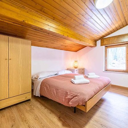 Apartmán Casa Mirabella Sottoguda Exteriér fotografie