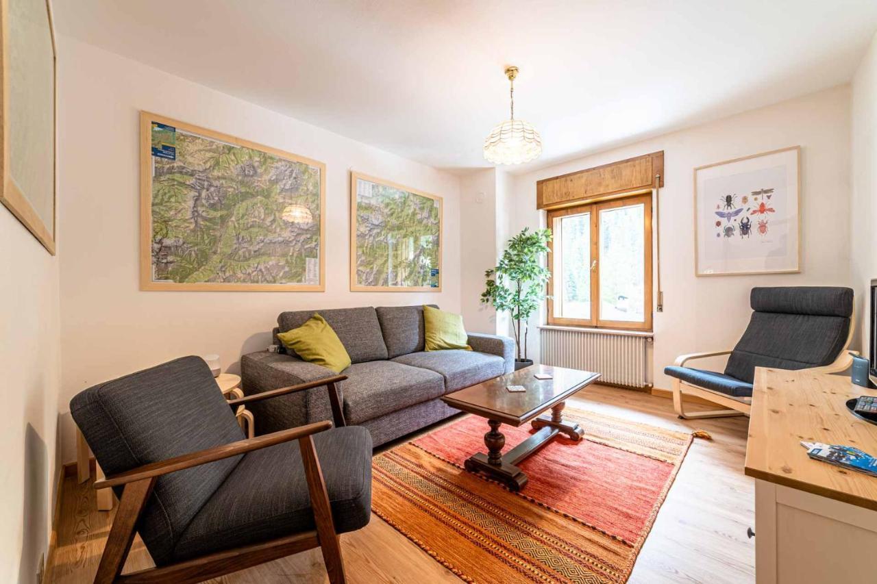 Apartmán Casa Mirabella Sottoguda Exteriér fotografie