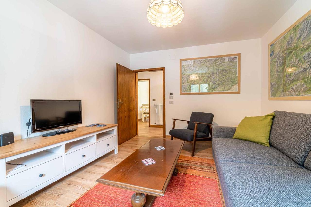 Apartmán Casa Mirabella Sottoguda Exteriér fotografie